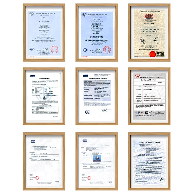 certificate certificate