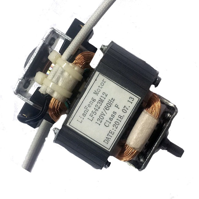 Motor universal de 120V AC para liquidificador