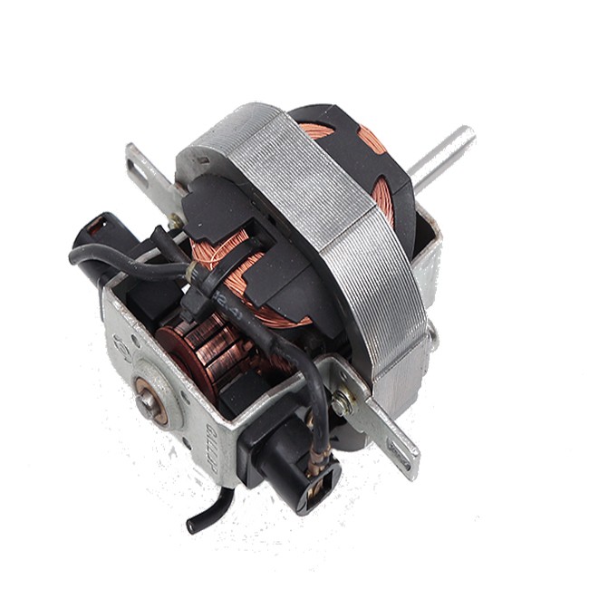 Motor universal do ventilador do cabelo do conjunto fácil